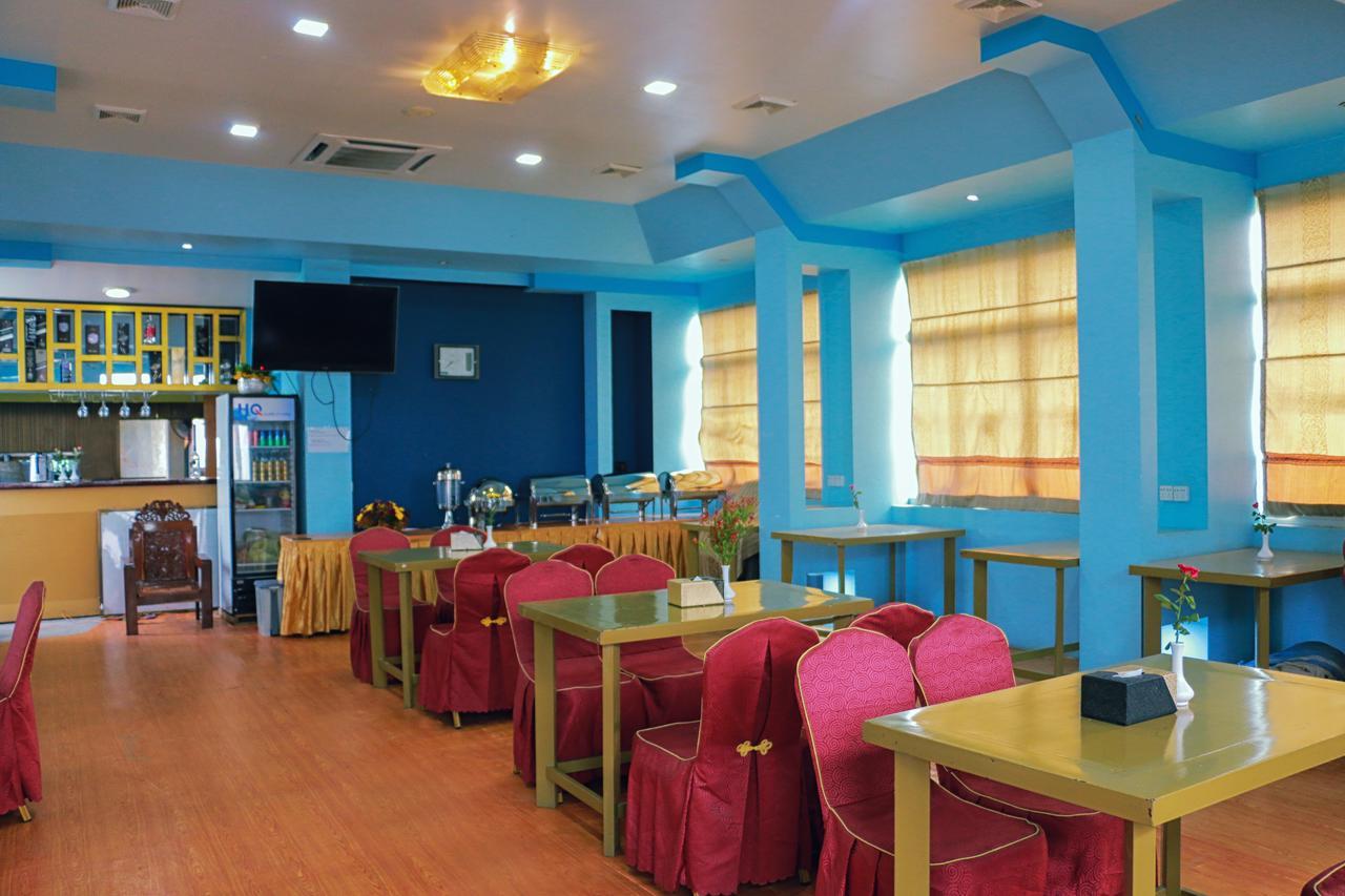 Hotel Shwe Pyi Tan Mandalay Extérieur photo